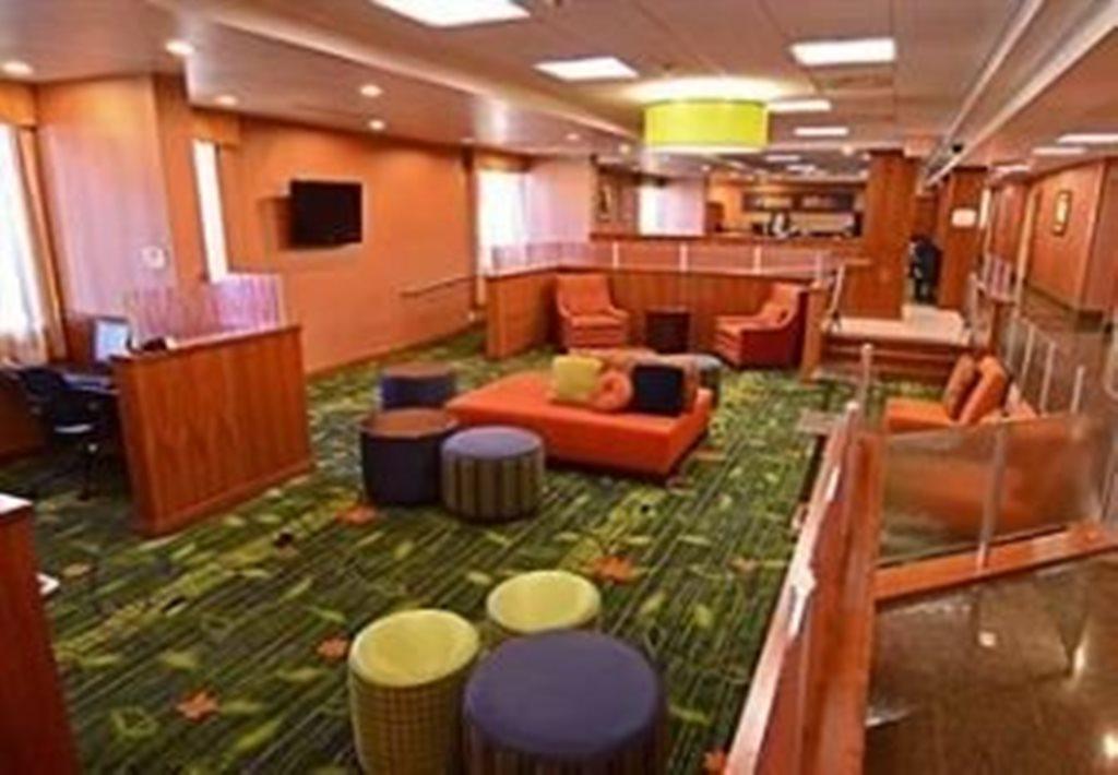 Fairfield Inn & Suites Anaheim North Buena Park Luaran gambar