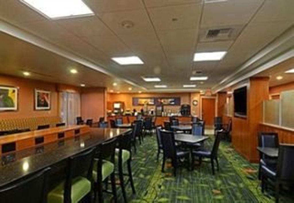 Fairfield Inn & Suites Anaheim North Buena Park Luaran gambar