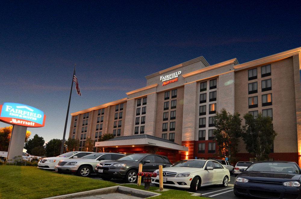 Fairfield Inn & Suites Anaheim North Buena Park Luaran gambar