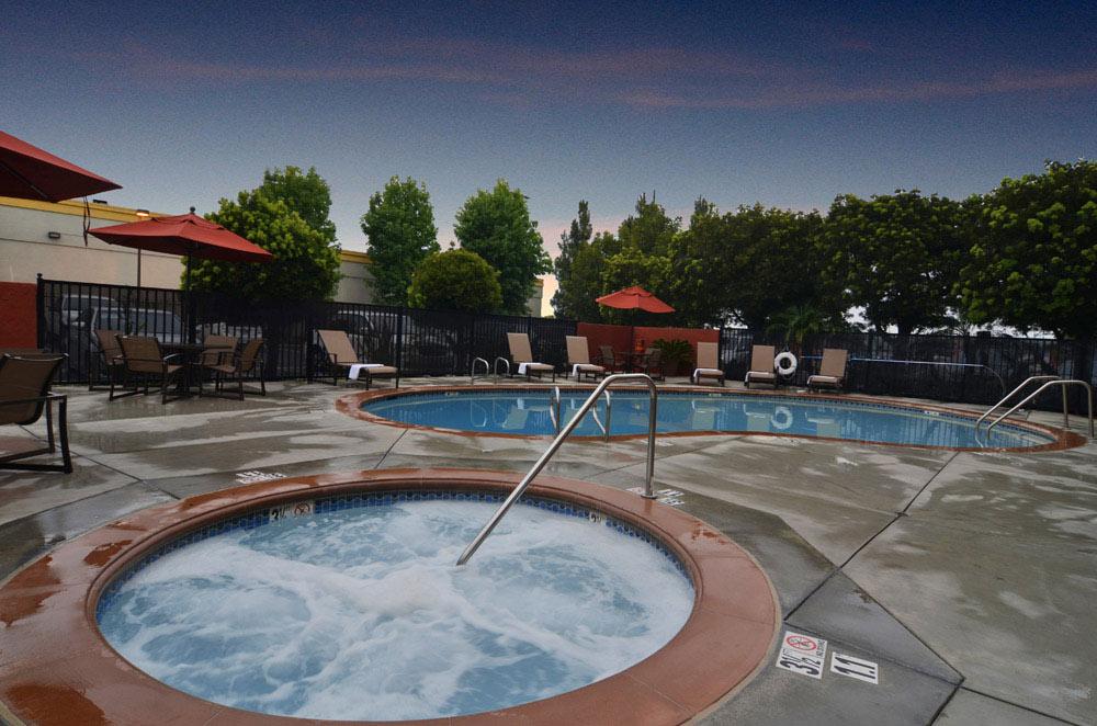 Fairfield Inn & Suites Anaheim North Buena Park Luaran gambar