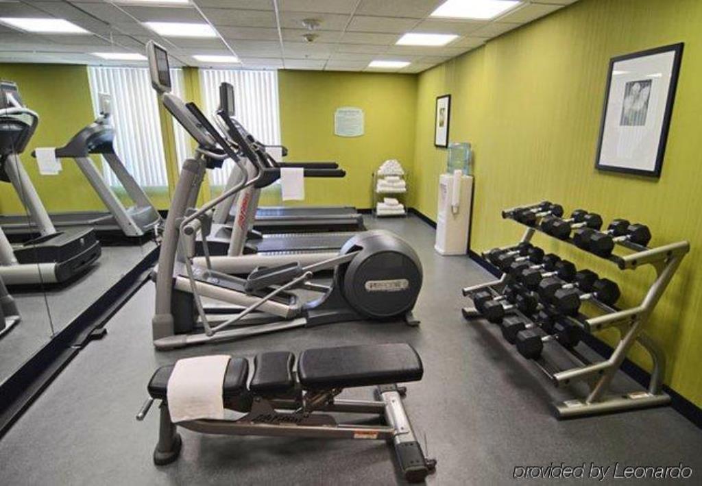Fairfield Inn & Suites Anaheim North Buena Park Kemudahan gambar