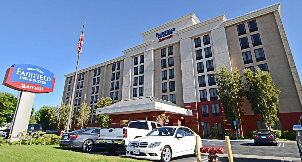 Fairfield Inn & Suites Anaheim North Buena Park Luaran gambar