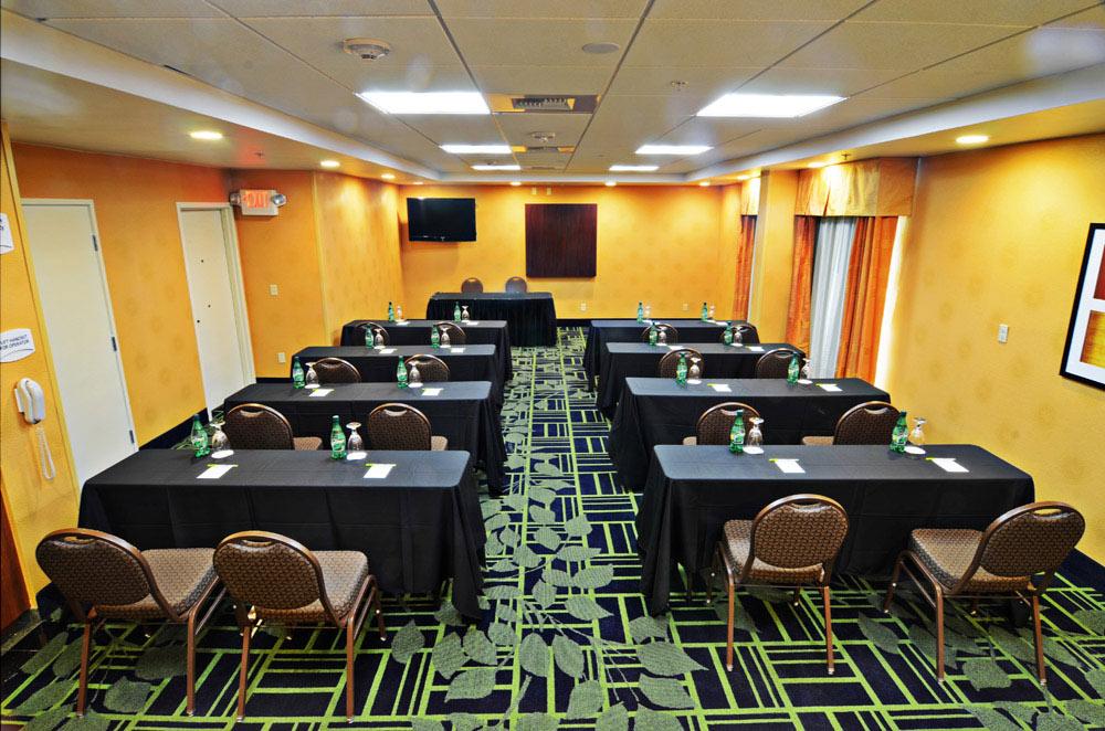 Fairfield Inn & Suites Anaheim North Buena Park Luaran gambar