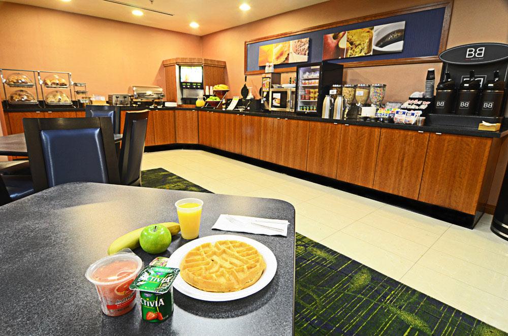 Fairfield Inn & Suites Anaheim North Buena Park Luaran gambar