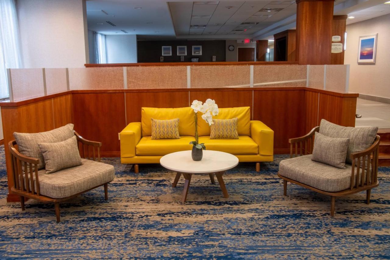 Fairfield Inn & Suites Anaheim North Buena Park Luaran gambar