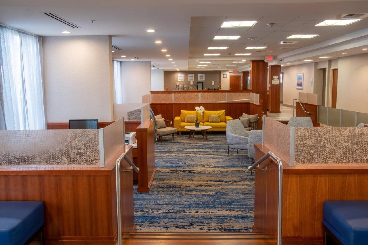 Fairfield Inn & Suites Anaheim North Buena Park Luaran gambar
