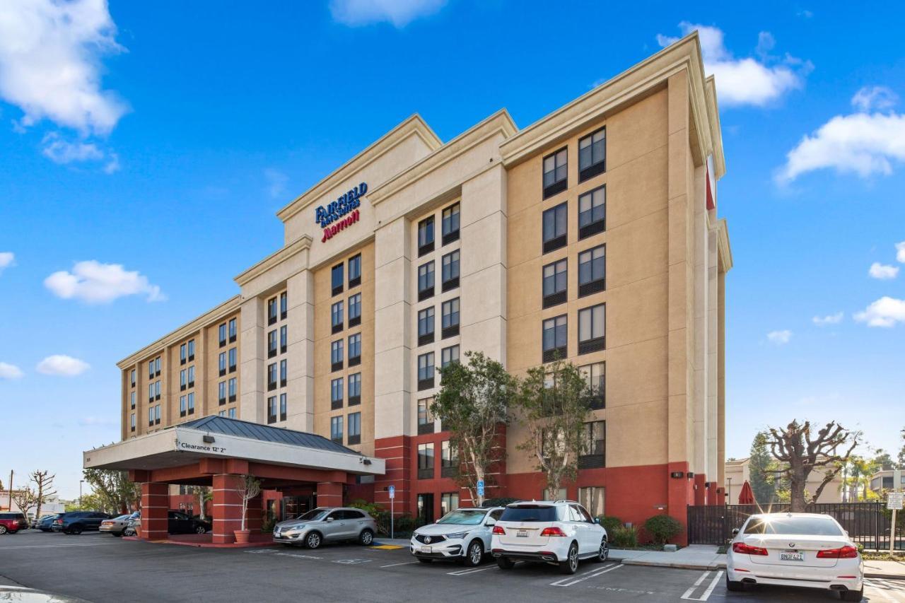 Fairfield Inn & Suites Anaheim North Buena Park Luaran gambar