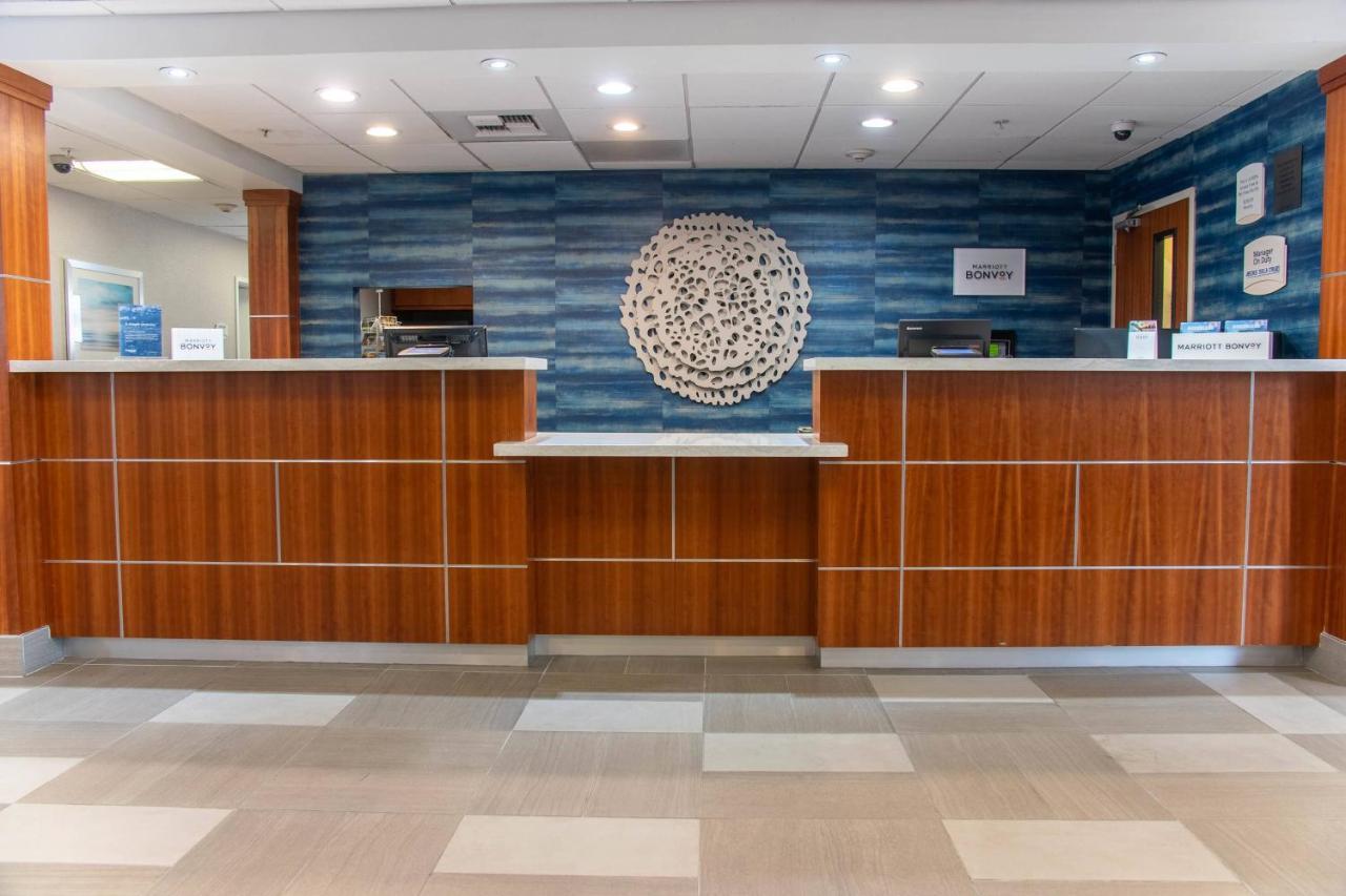 Fairfield Inn & Suites Anaheim North Buena Park Luaran gambar