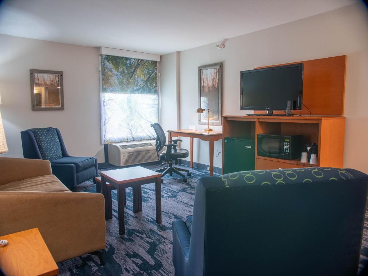 Fairfield Inn & Suites Anaheim North Buena Park Luaran gambar