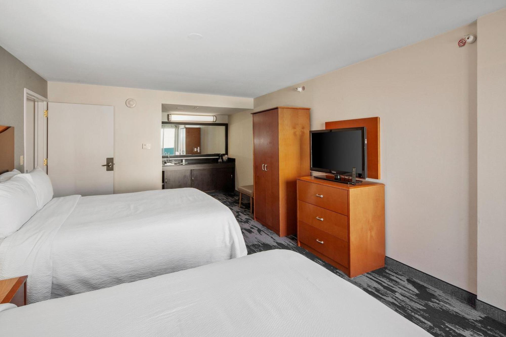 Fairfield Inn & Suites Anaheim North Buena Park Luaran gambar