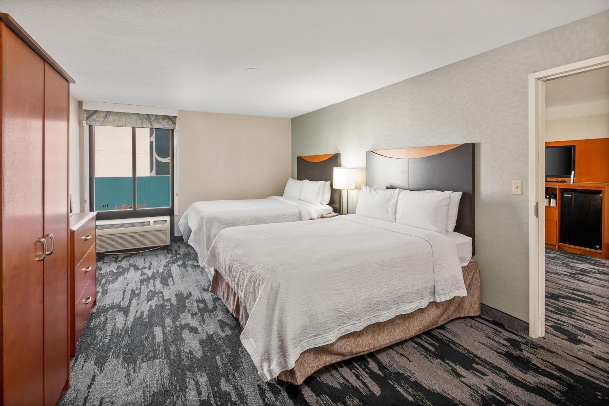 Fairfield Inn & Suites Anaheim North Buena Park Luaran gambar