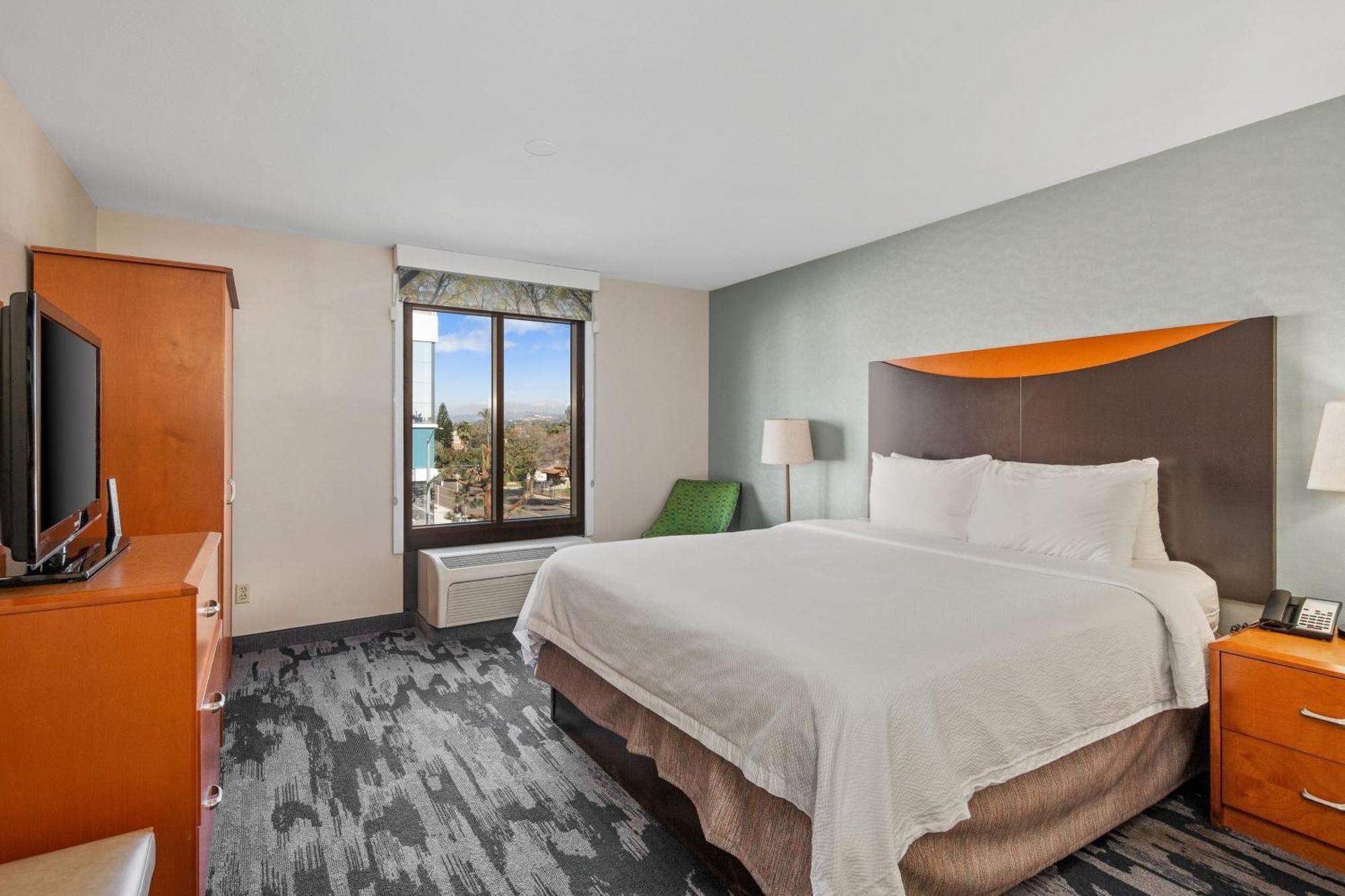 Fairfield Inn & Suites Anaheim North Buena Park Luaran gambar