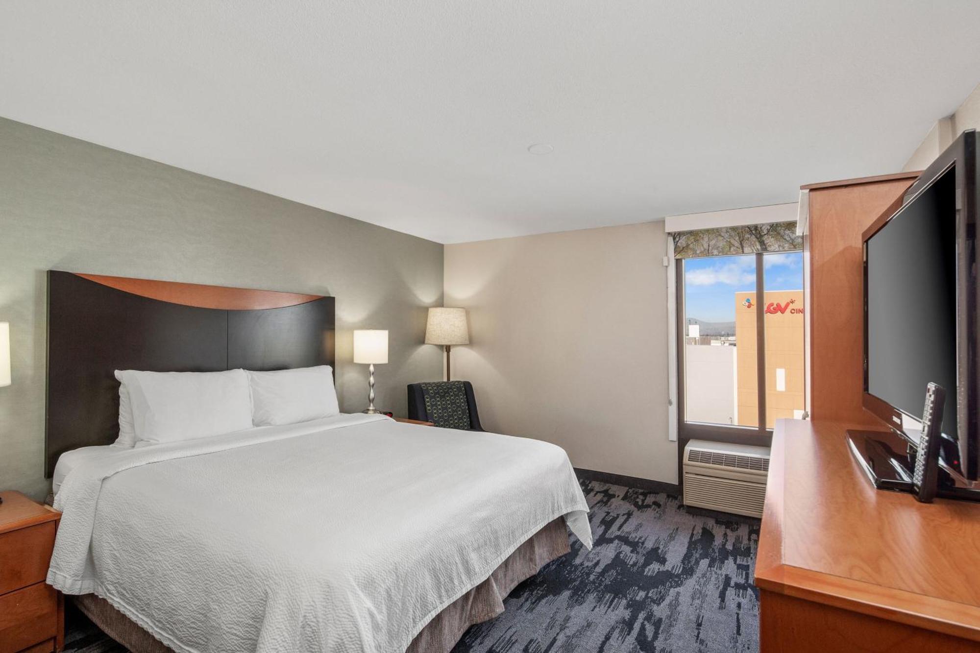 Fairfield Inn & Suites Anaheim North Buena Park Luaran gambar