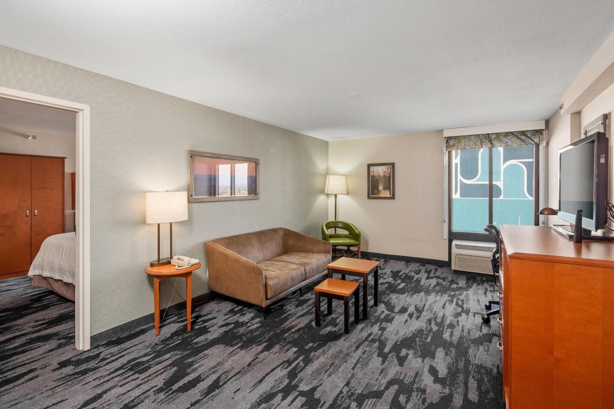 Fairfield Inn & Suites Anaheim North Buena Park Luaran gambar
