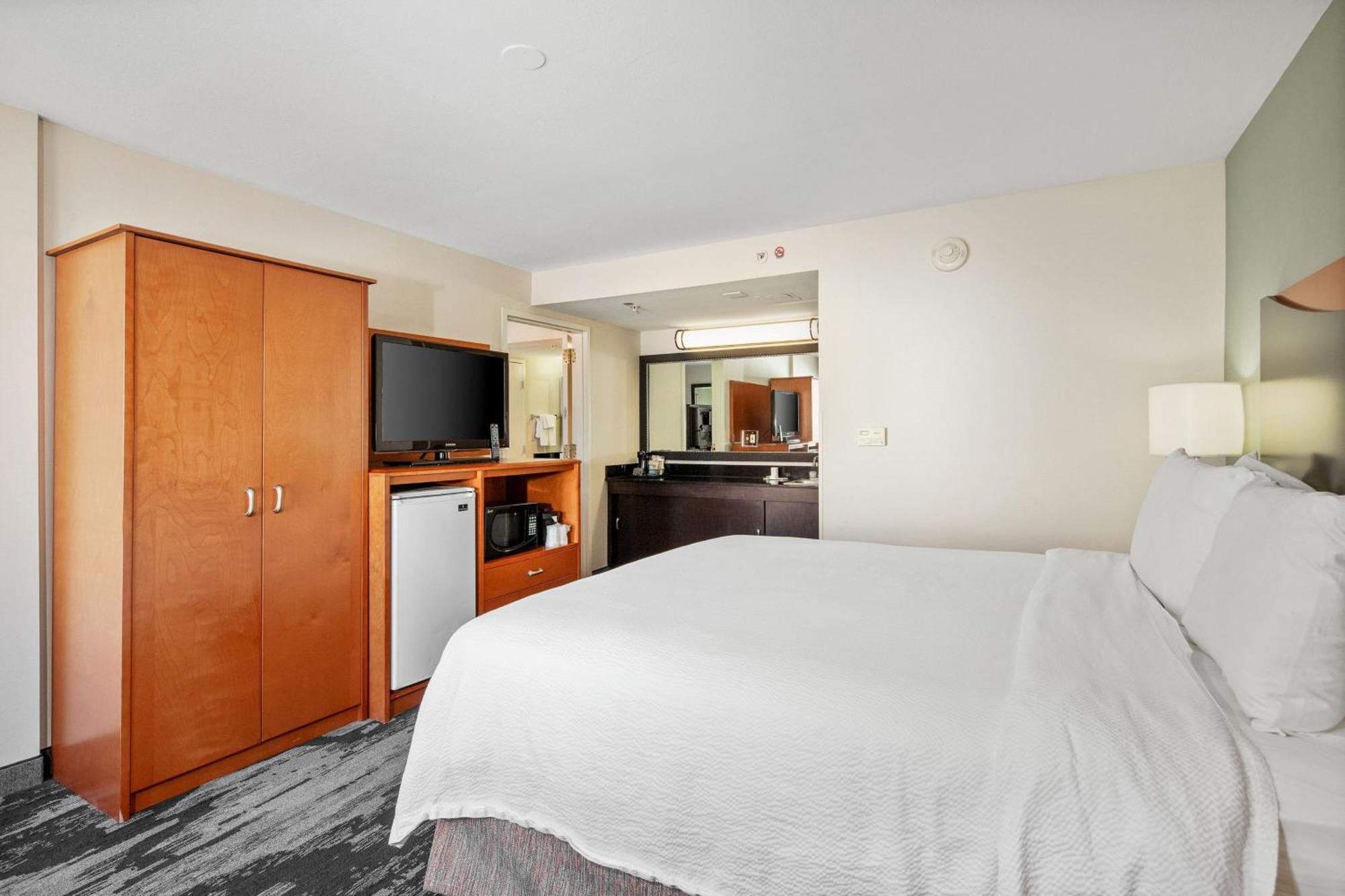 Fairfield Inn & Suites Anaheim North Buena Park Luaran gambar