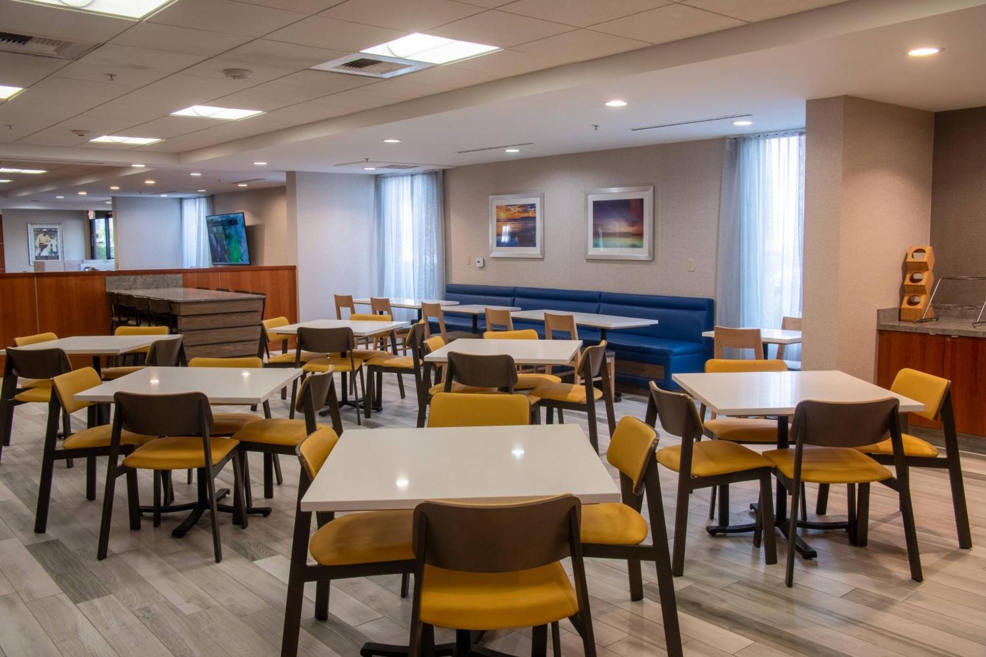 Fairfield Inn & Suites Anaheim North Buena Park Luaran gambar