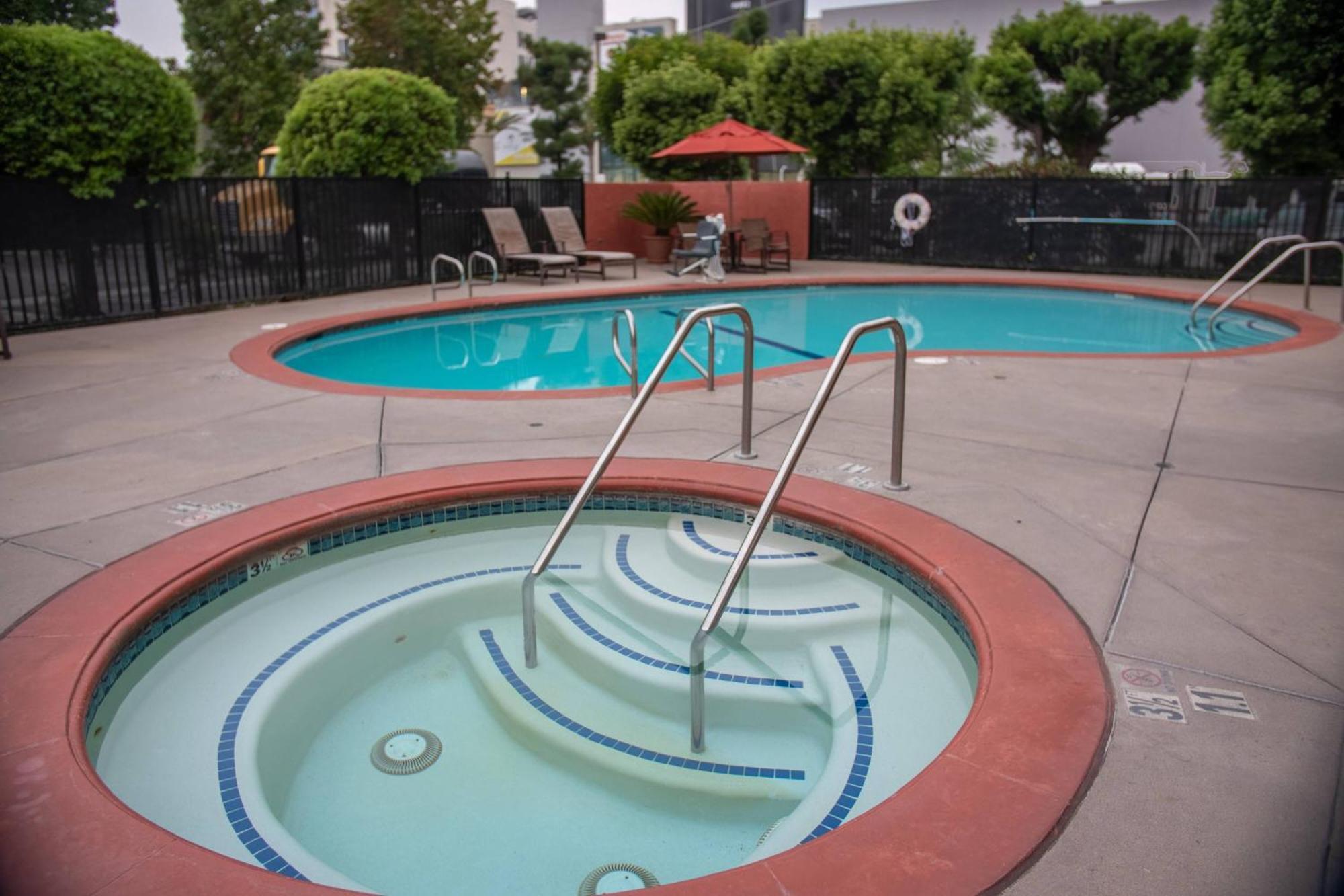 Fairfield Inn & Suites Anaheim North Buena Park Luaran gambar