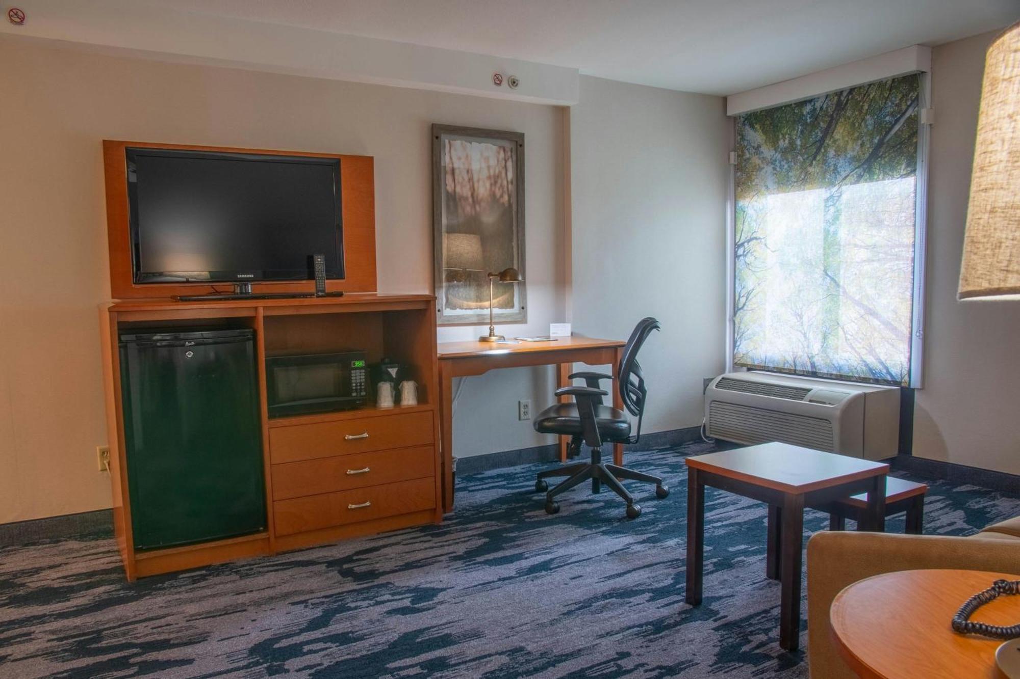 Fairfield Inn & Suites Anaheim North Buena Park Luaran gambar