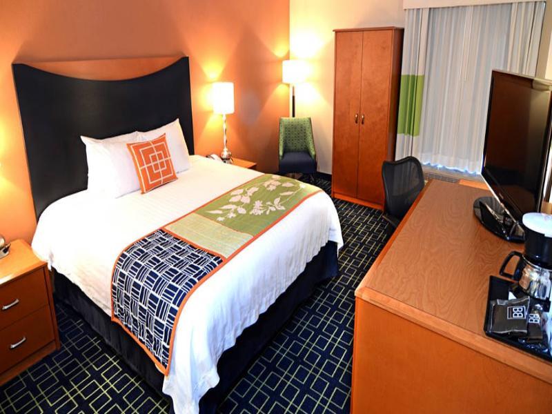 Fairfield Inn & Suites Anaheim North Buena Park Luaran gambar