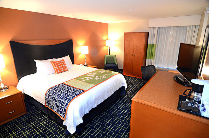 Fairfield Inn & Suites Anaheim North Buena Park Bilik gambar