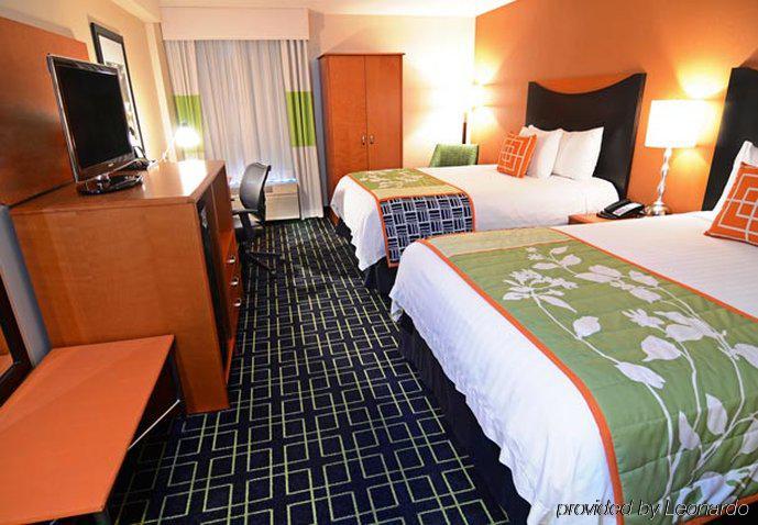 Fairfield Inn & Suites Anaheim North Buena Park Bilik gambar