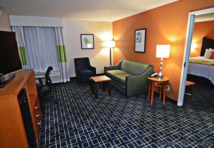 Fairfield Inn & Suites Anaheim North Buena Park Bilik gambar